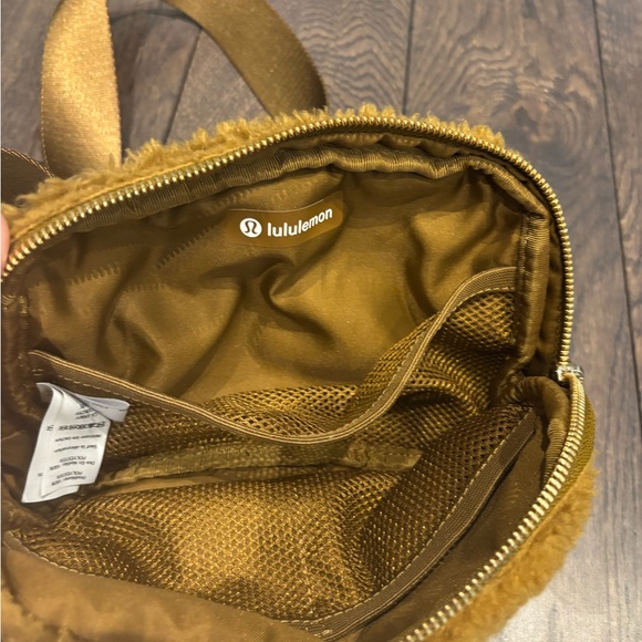 Everywhere belt bag fleece - Picture 5 of 5